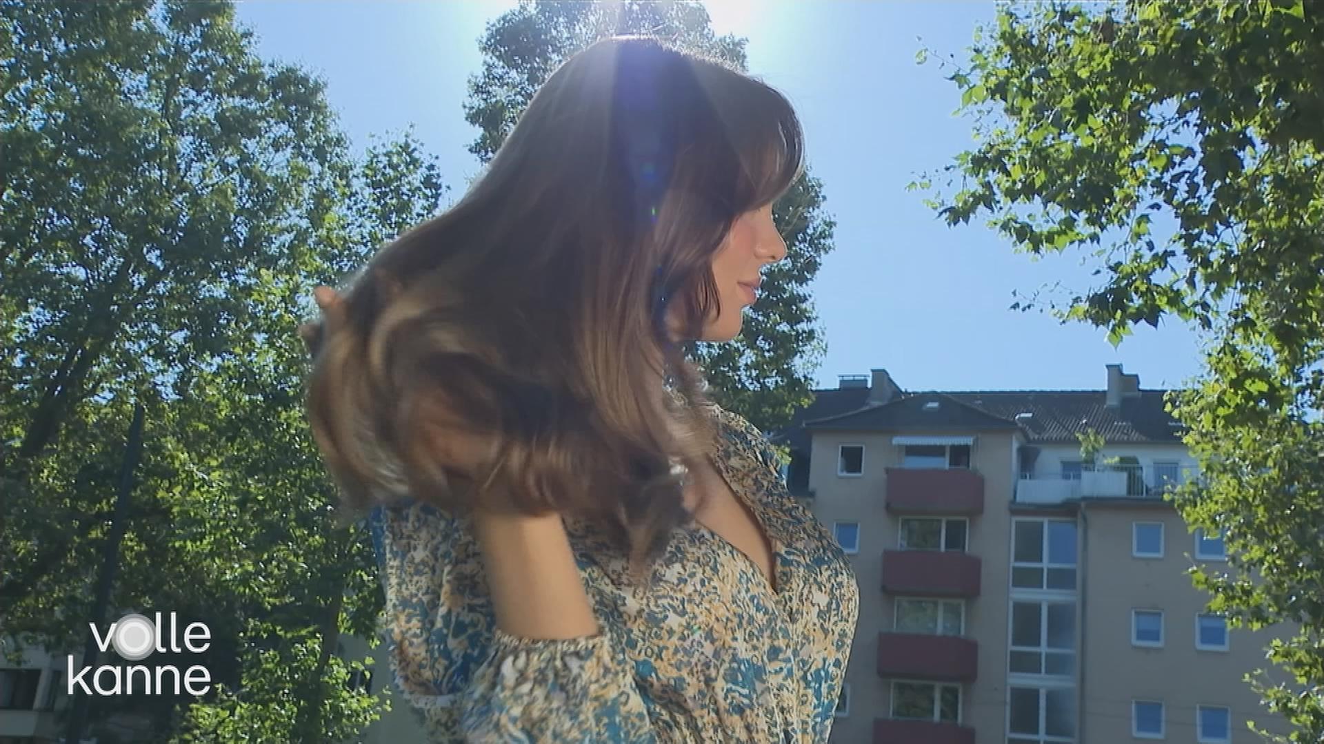 Sommerpflege für die Haare