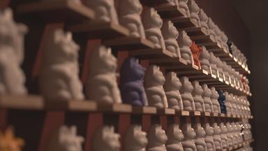 Sonderausstellung Kult Katze!
