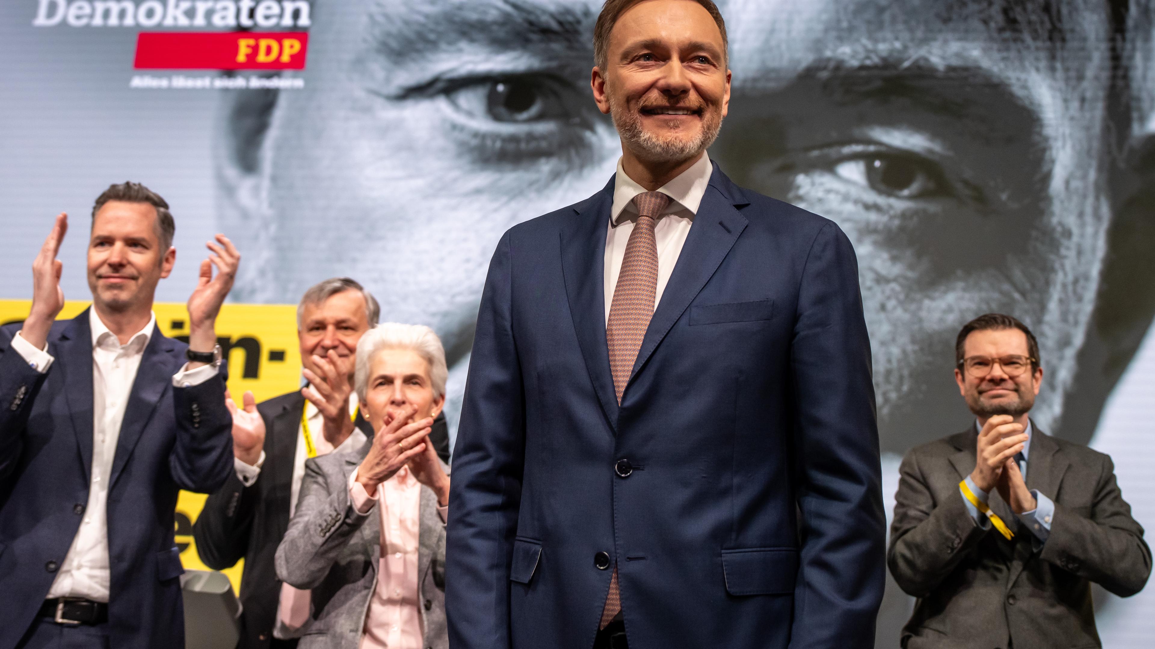 FDP Bundesparteitag