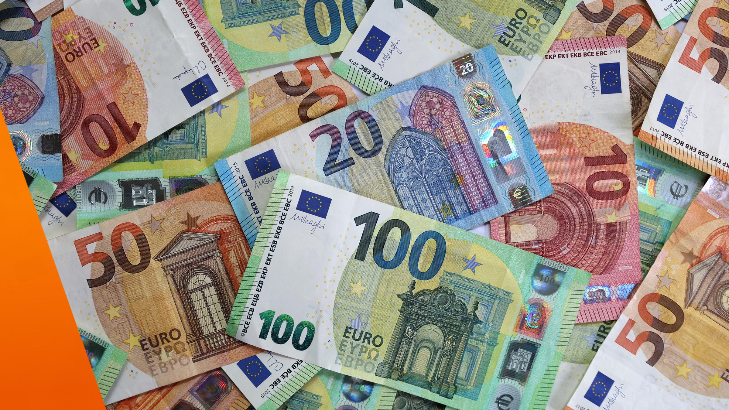Euro Geldscheine