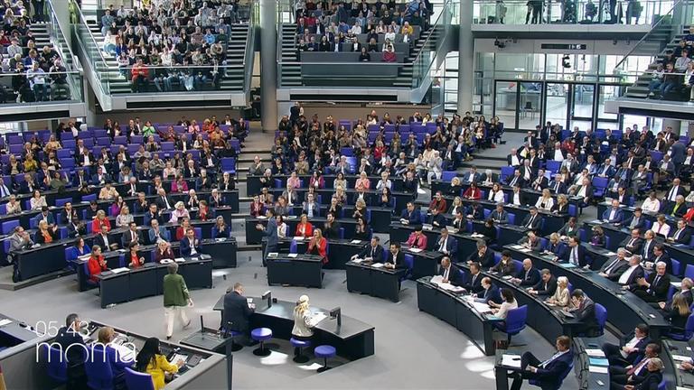 Ein Jahr Sondervermögen