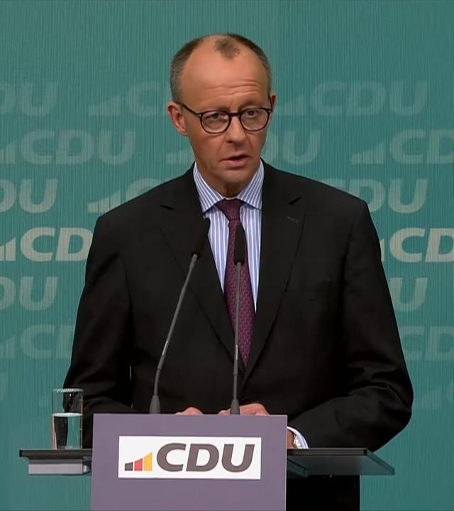 Friedrich Merz