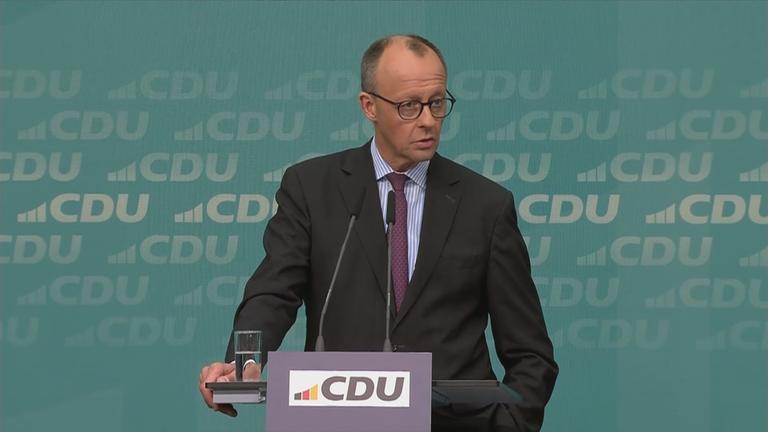 Friedrich Merz