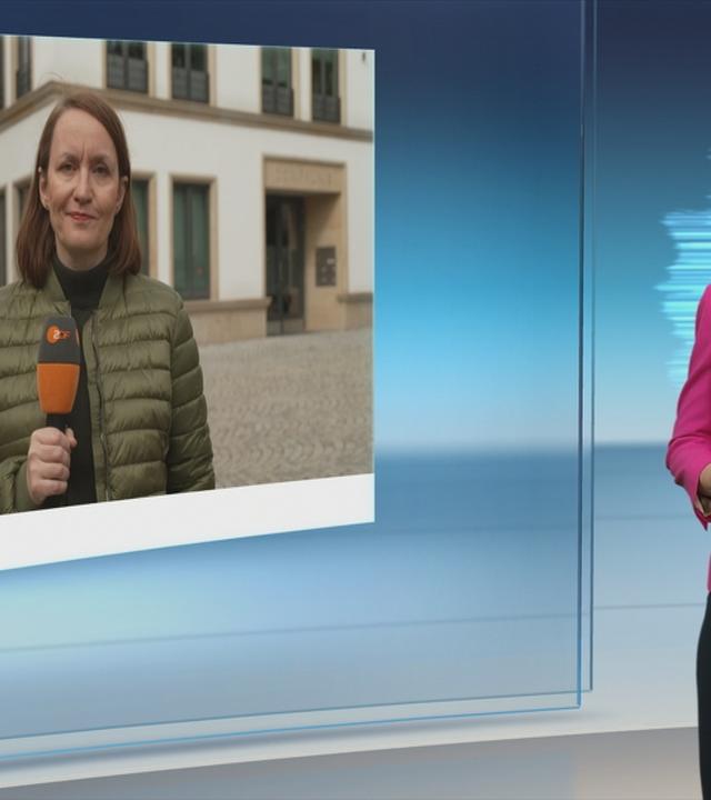 Sondierungsgespräche in Erfurt