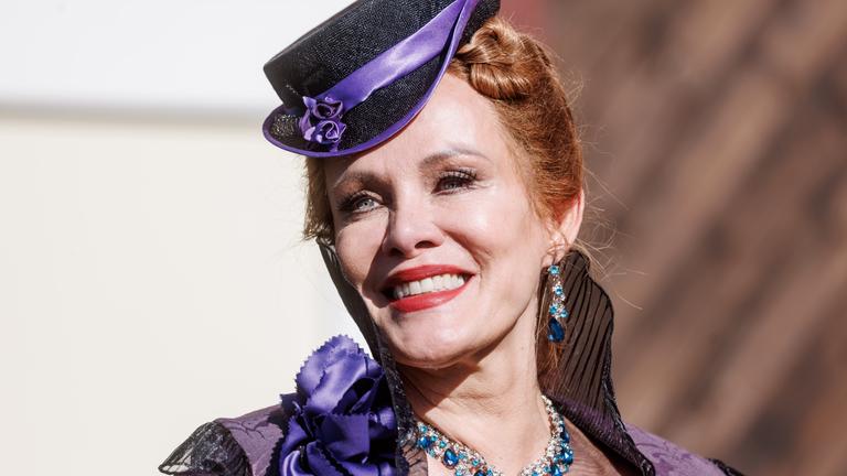 Sonja Kirchberger bei Karl May-Spielen