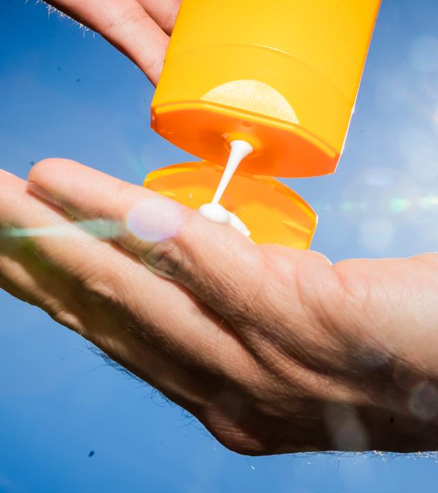 Sonnencreme