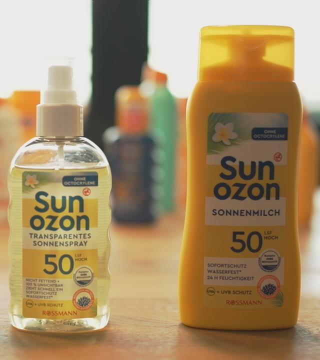 Sonnencremes im Test