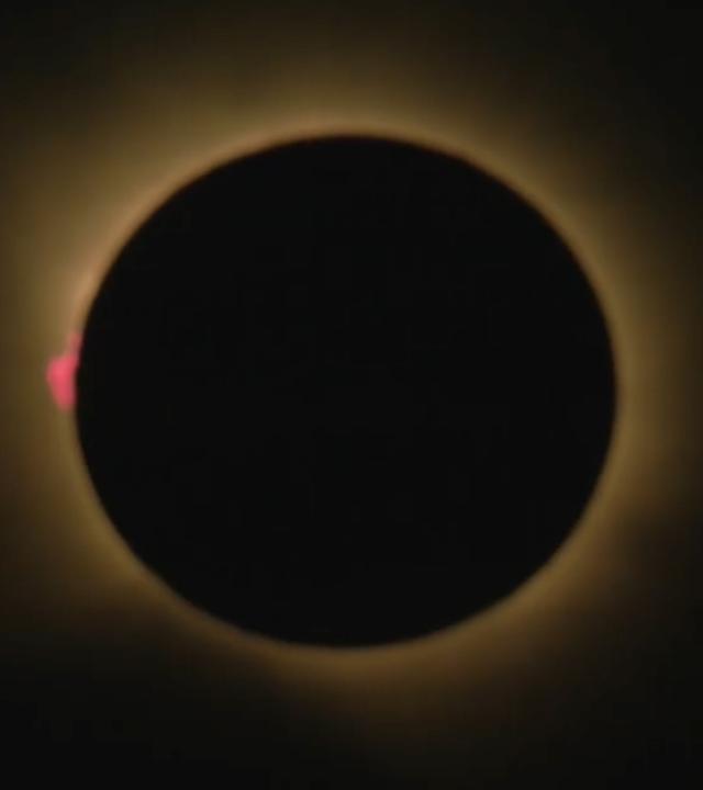 Sonnenfinsternis