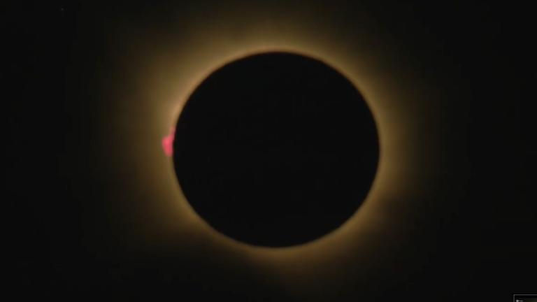 Sonnenfinsternis
