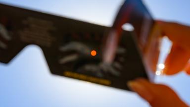 Sonnenfinsternis über Mallorca: Das Spektakel jetzt live