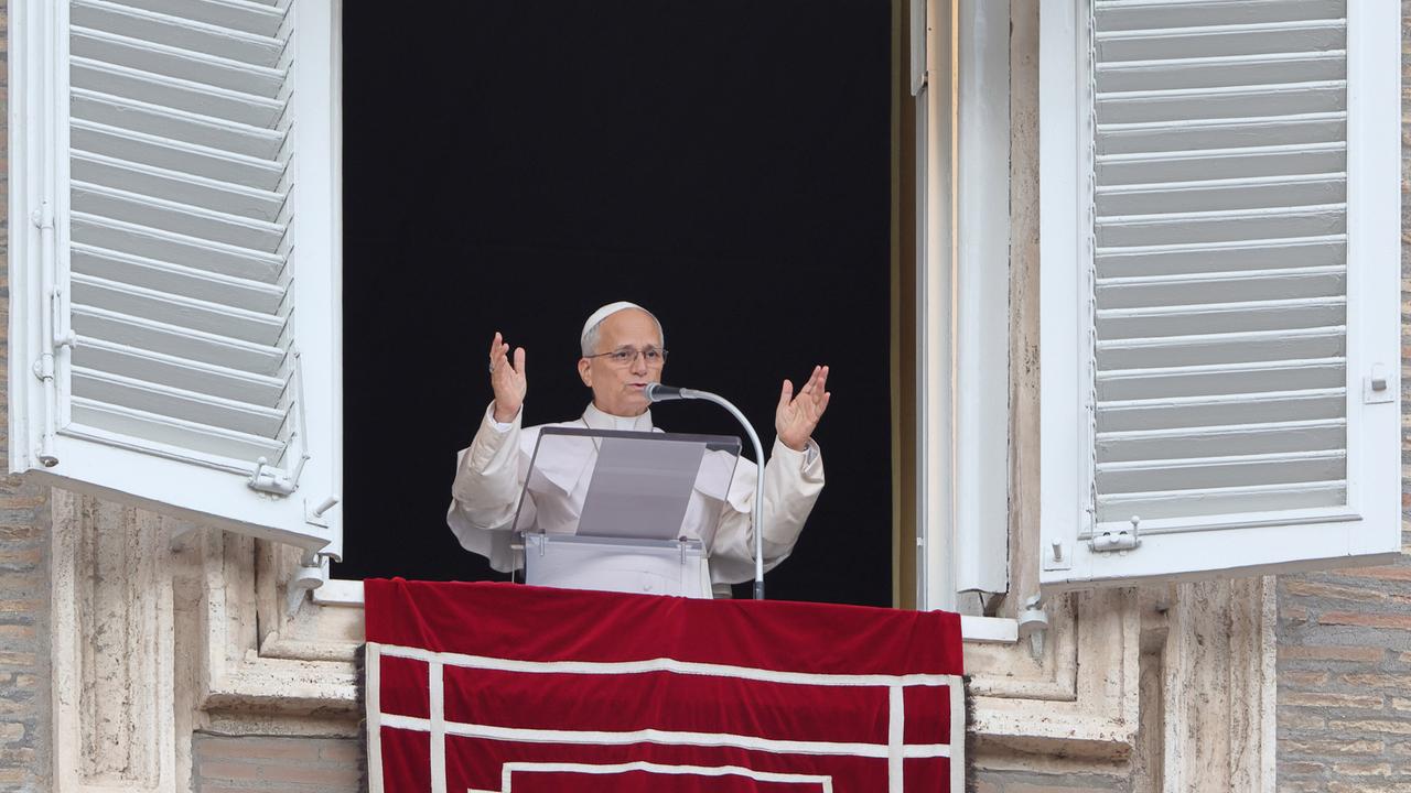 Papst Leo ist nach Krebsoperation zurück