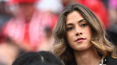 Sophia Havertz, Ehefrau von Profifussballer Kai Havertz