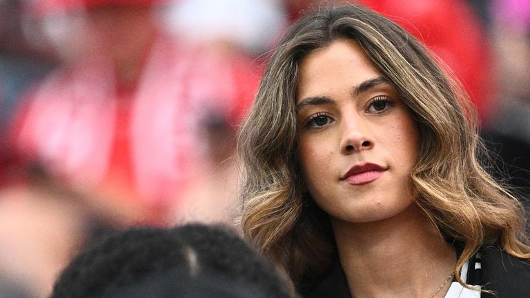 Sophia Havertz, Ehefrau von Profifussballer Kai Havertz