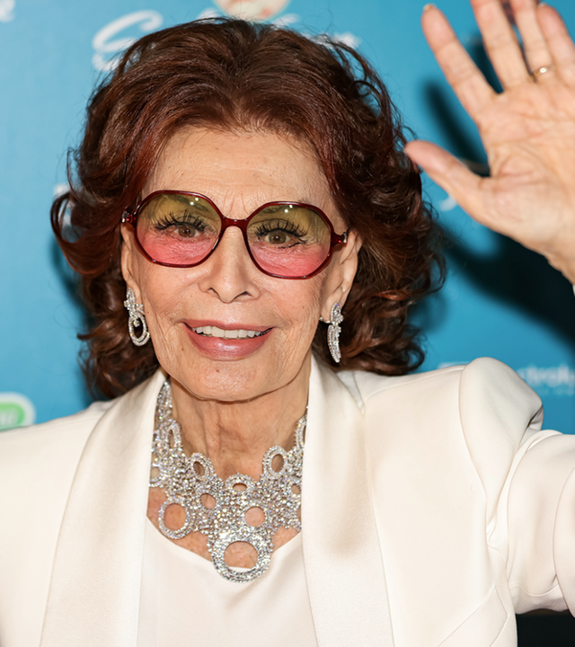 Sophia Loren