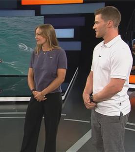 Jochen Breyer, Sophie Leupold, Franz Werner