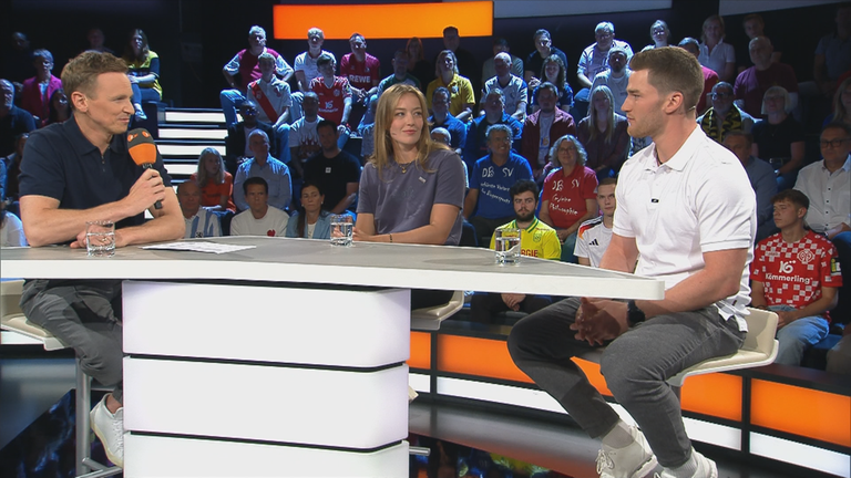 Sophie Leupold und Franz Werner