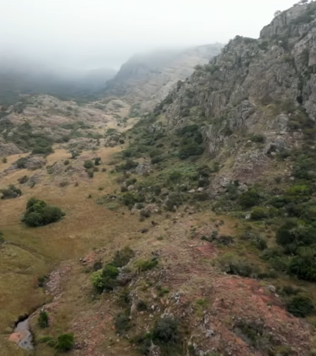 Soutpansberg