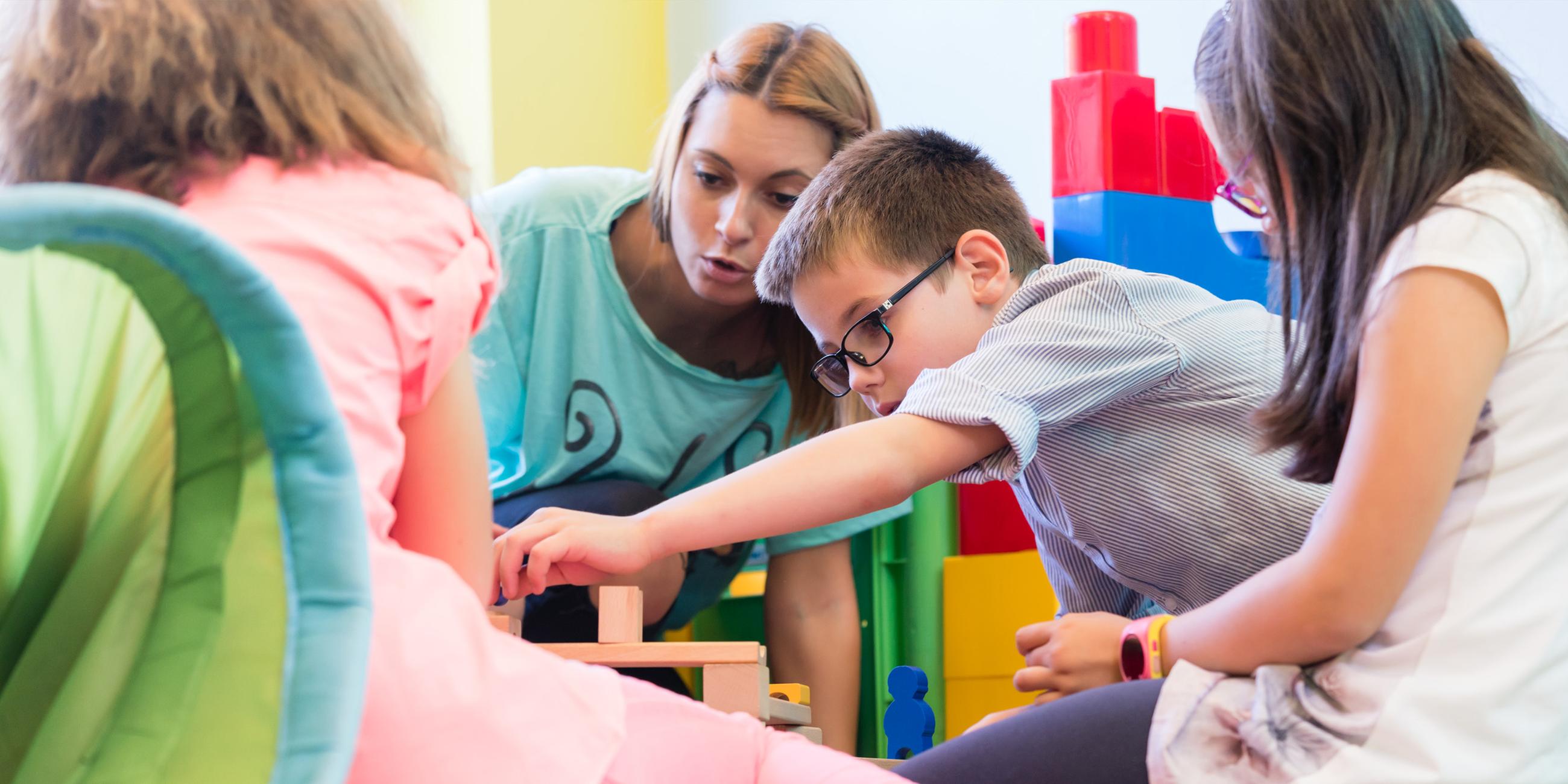 Soziale Teilhabe ist für bedürftige Kinder nicht selbstverständlich.