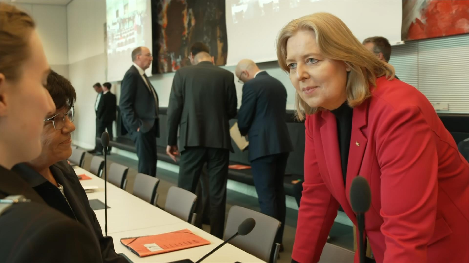 Bärbel Bas