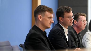 Lukas Werner, Referent fuer Sozialpolitik, AWO Bundesverband e.V. 
