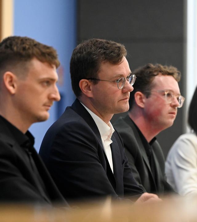 Lukas Werner, Referent fuer Sozialpolitik, AWO Bundesverband e.V. 