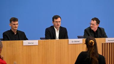 Lukas Werner, Referent fuer Sozialpolitik, AWO Bundesverband e.V. 