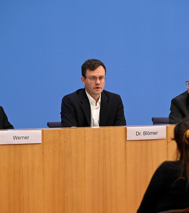 Lukas Werner, Referent fuer Sozialpolitik, AWO Bundesverband e.V. 