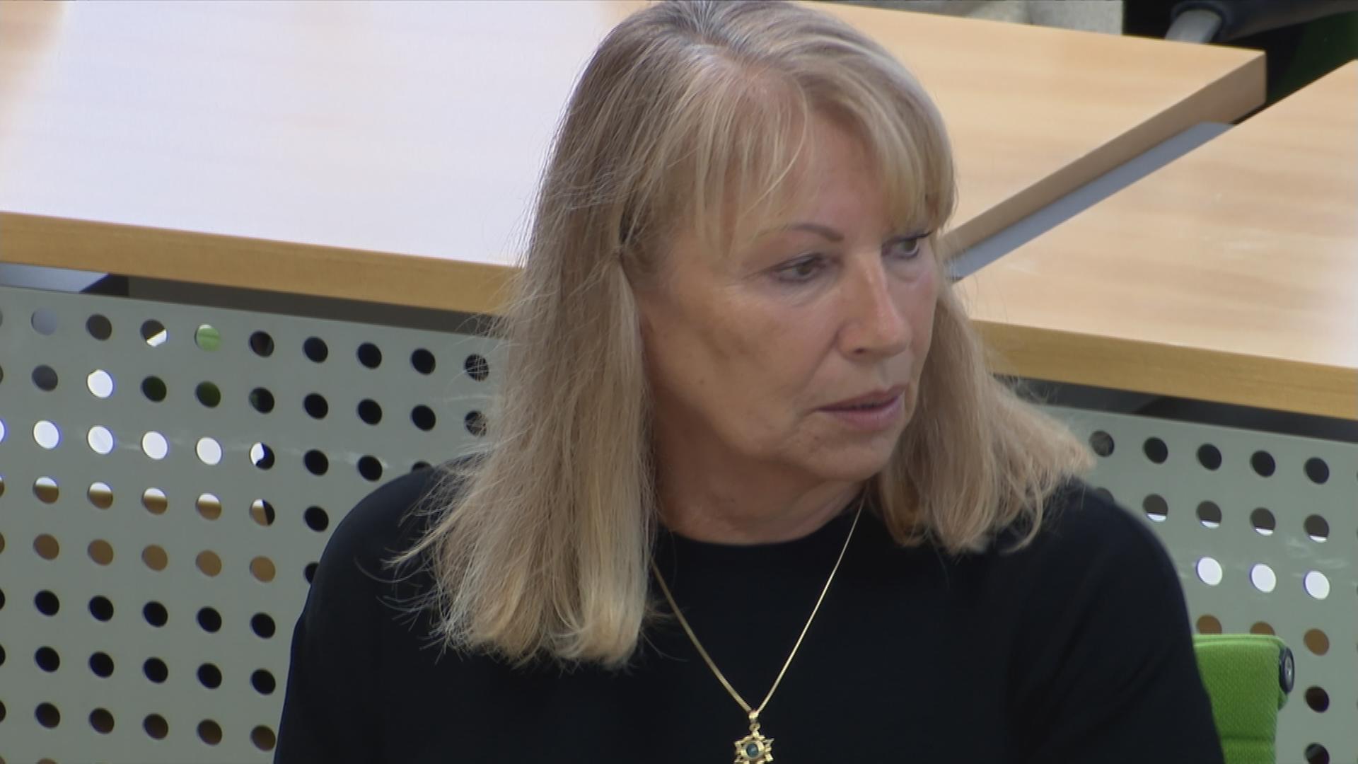 Auf dem Bils ist die Sozialministerin Köpping von Sachsen zu sehen.