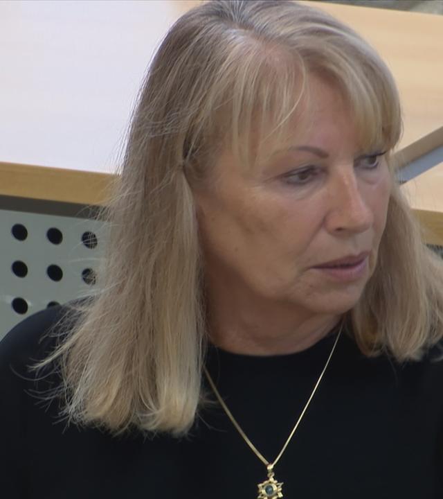 Auf dem Bils ist die Sozialministerin Köpping von Sachsen zu sehen.