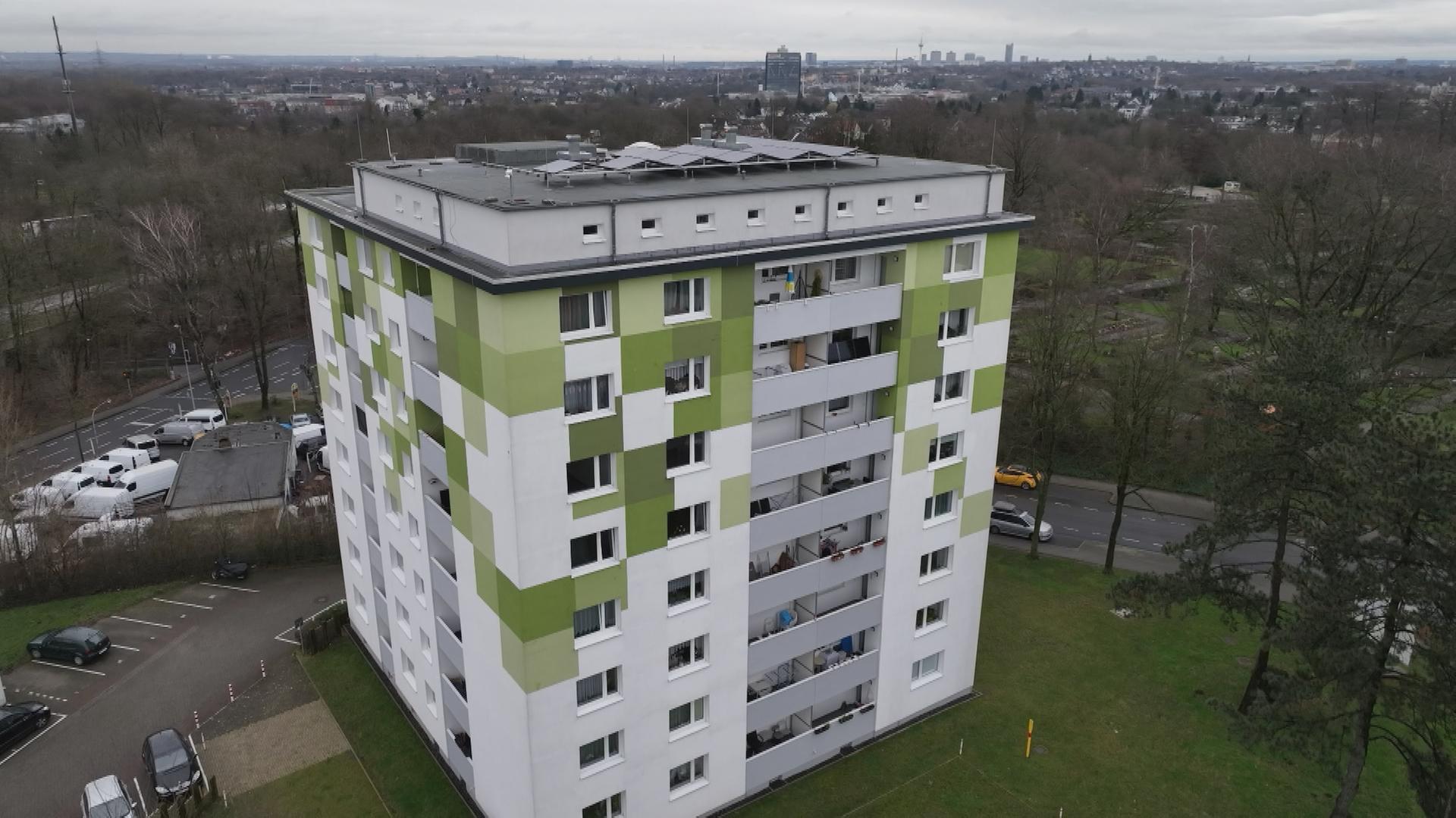 Sozialwohnungen