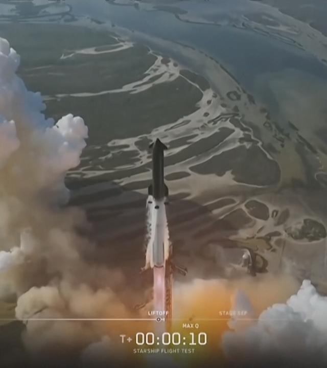 Space X Börsengang zwischen Chance und Risiko
