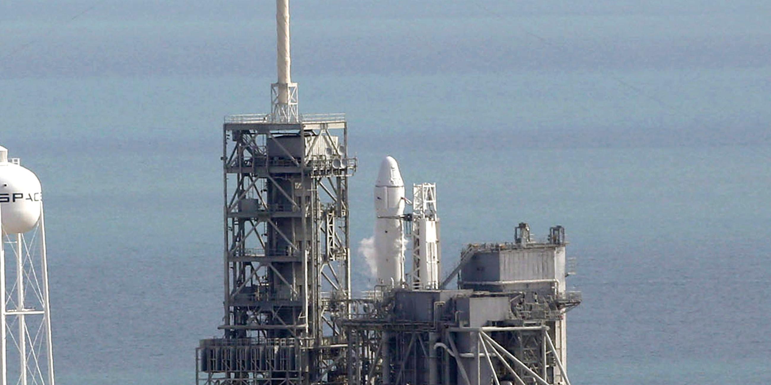 spacex launch