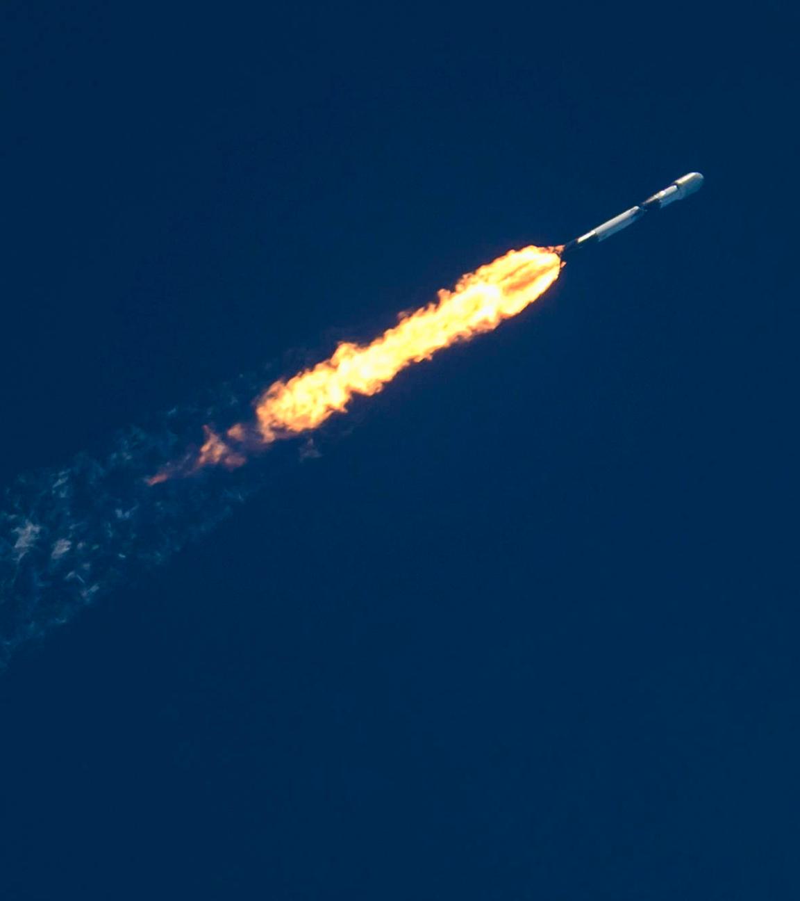SpaceX Falcon 9