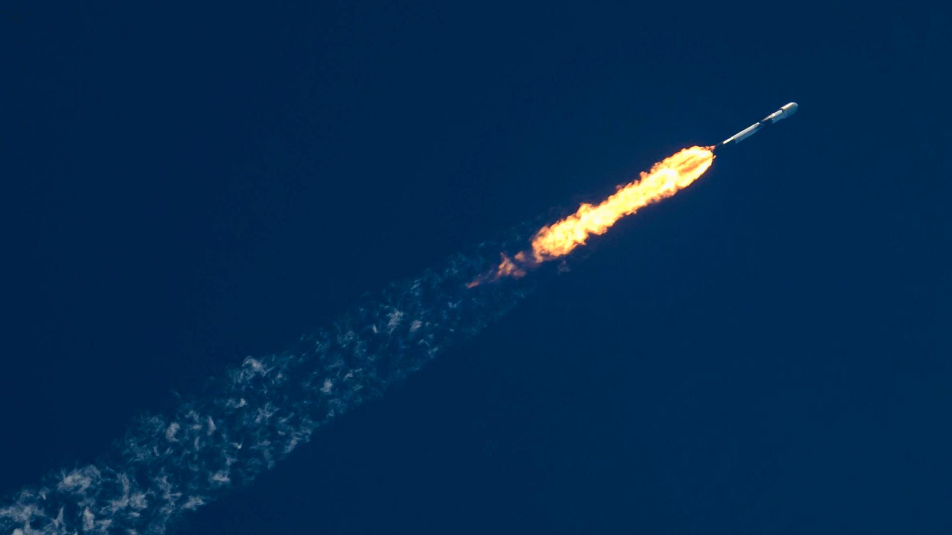 SpaceX Falcon 9