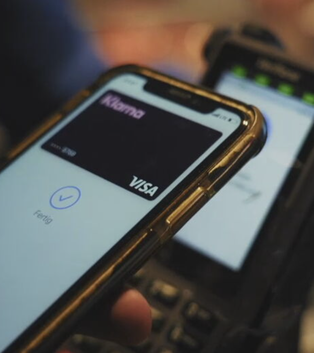 Shopping Schulden durch "später bezahlen"