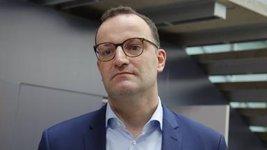 Jens Spahn im Konrad-Adenauer-Haus