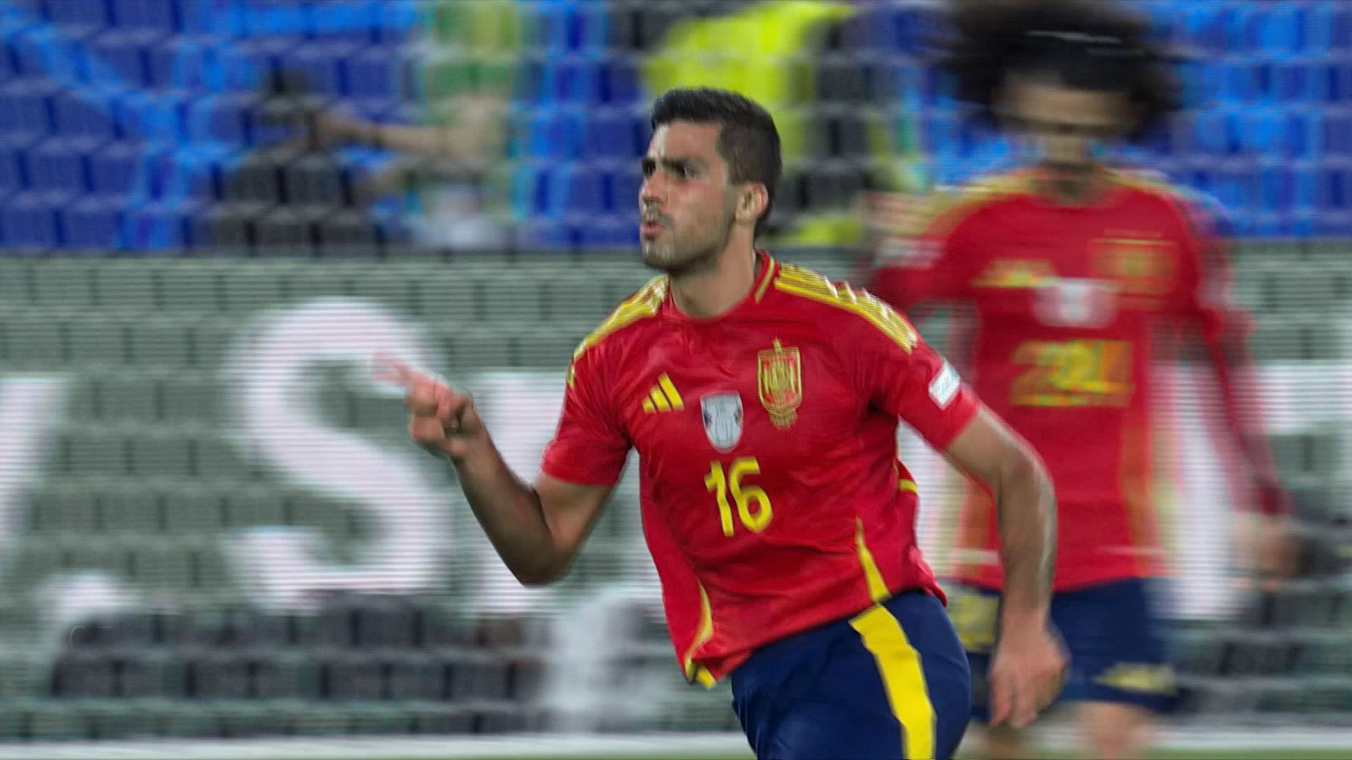 Spanien