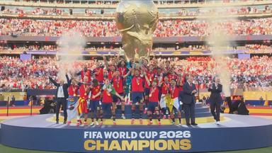 Spanische Nationalmannschaft