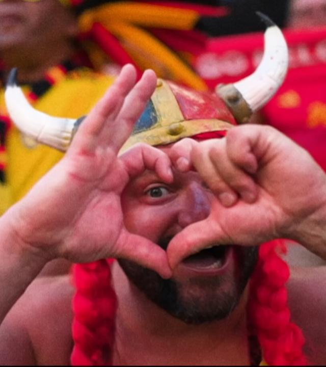 Belgien-Fans