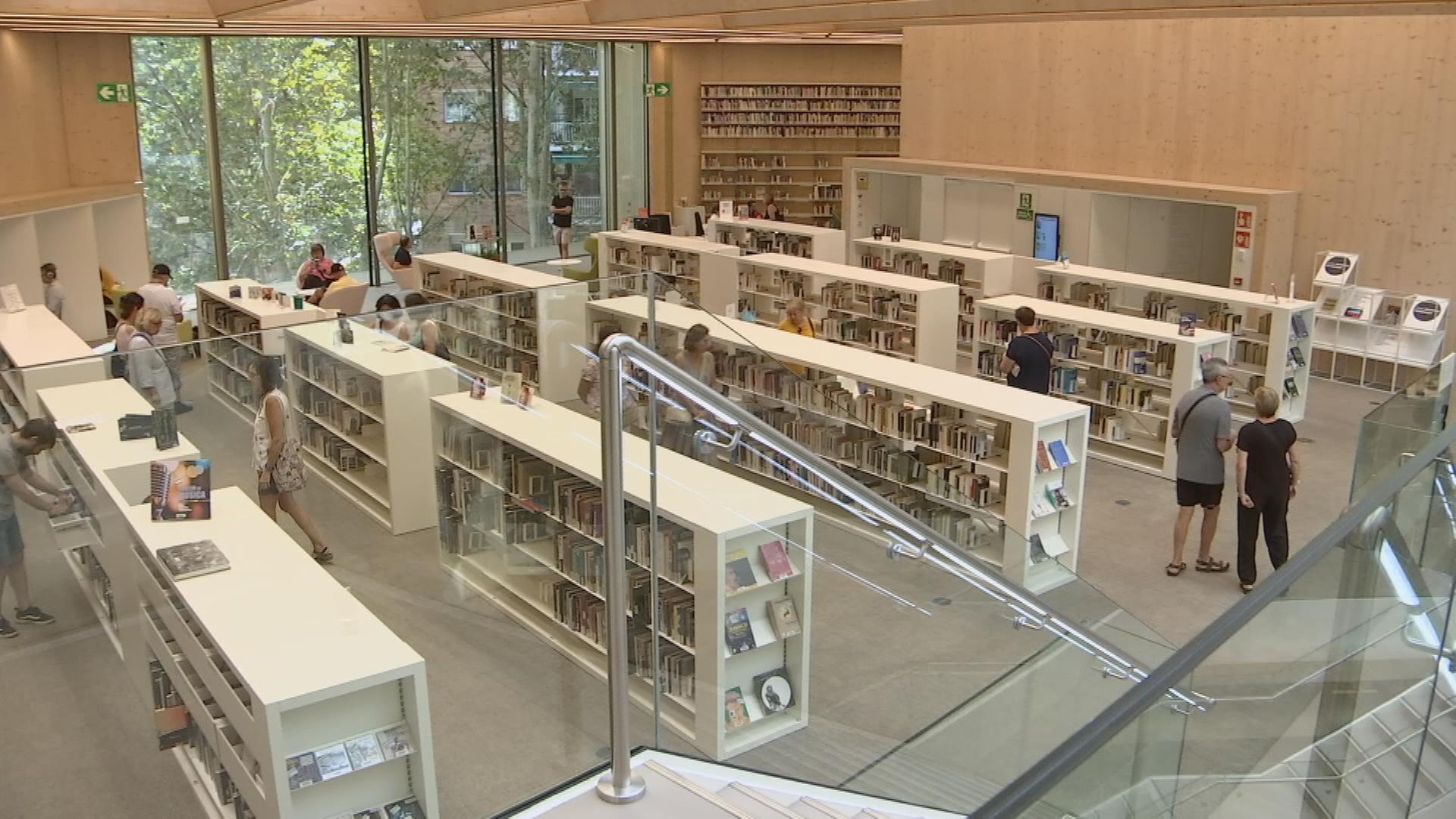 Spanien: Die beste Bibliothek der Welt