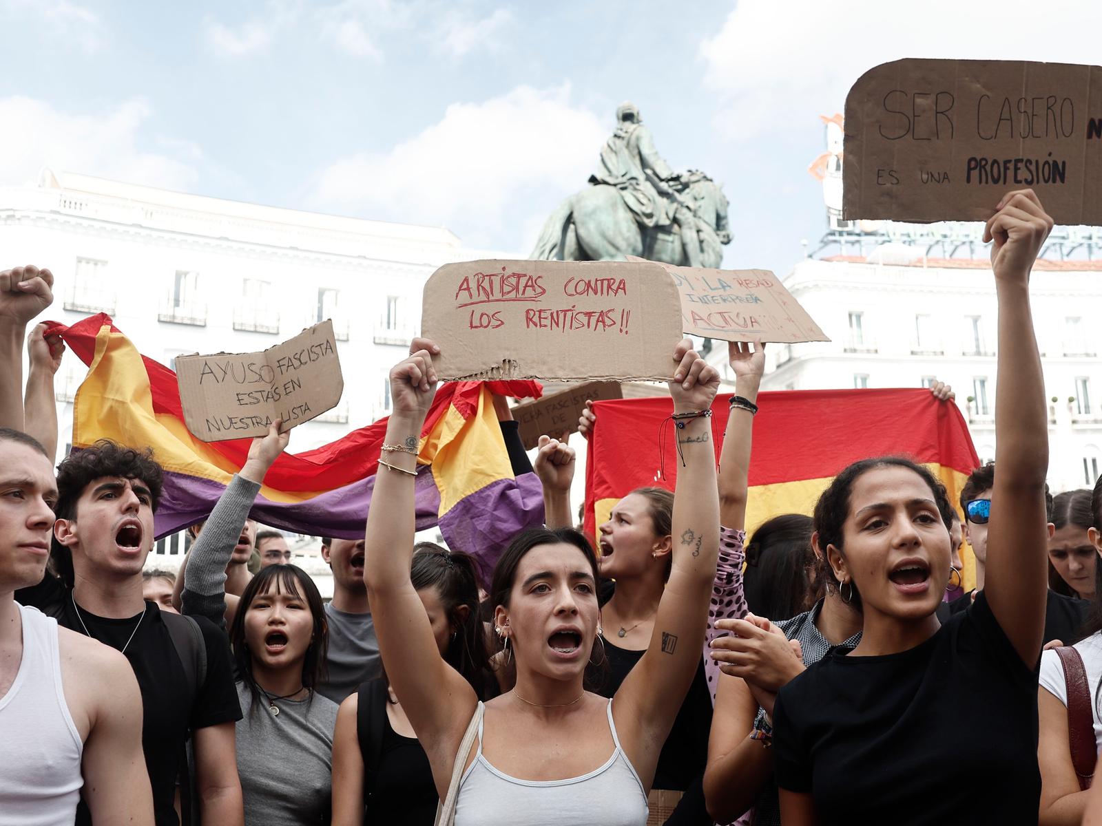 Fall Maricarmen: Spanien plant Maßnahmen gegen Wohnkrise