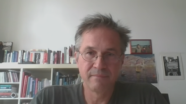 Migrationsforscher Gerald Knaus