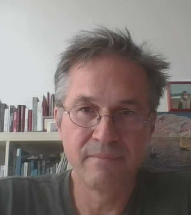 Migrationsforscher Gerald Knaus