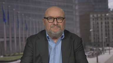Brüssel-Korrespondent Ulf Röller