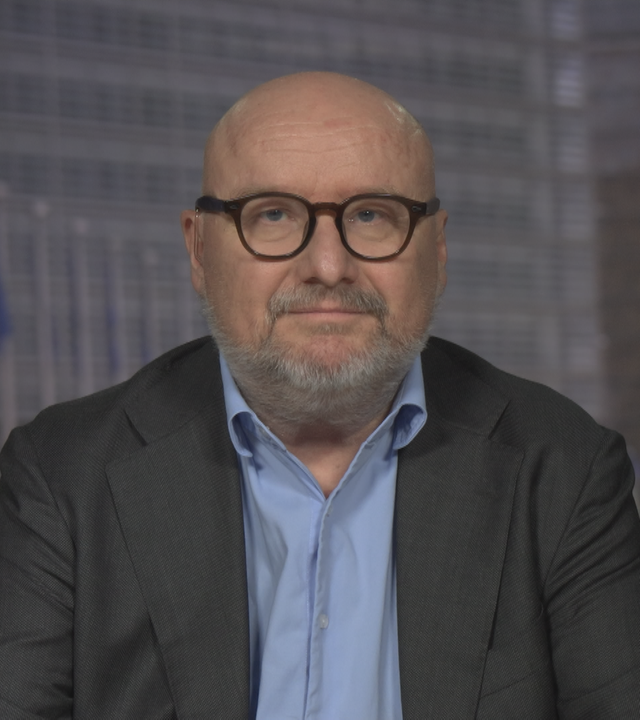 Brüssel-Korrespondent Ulf Röller