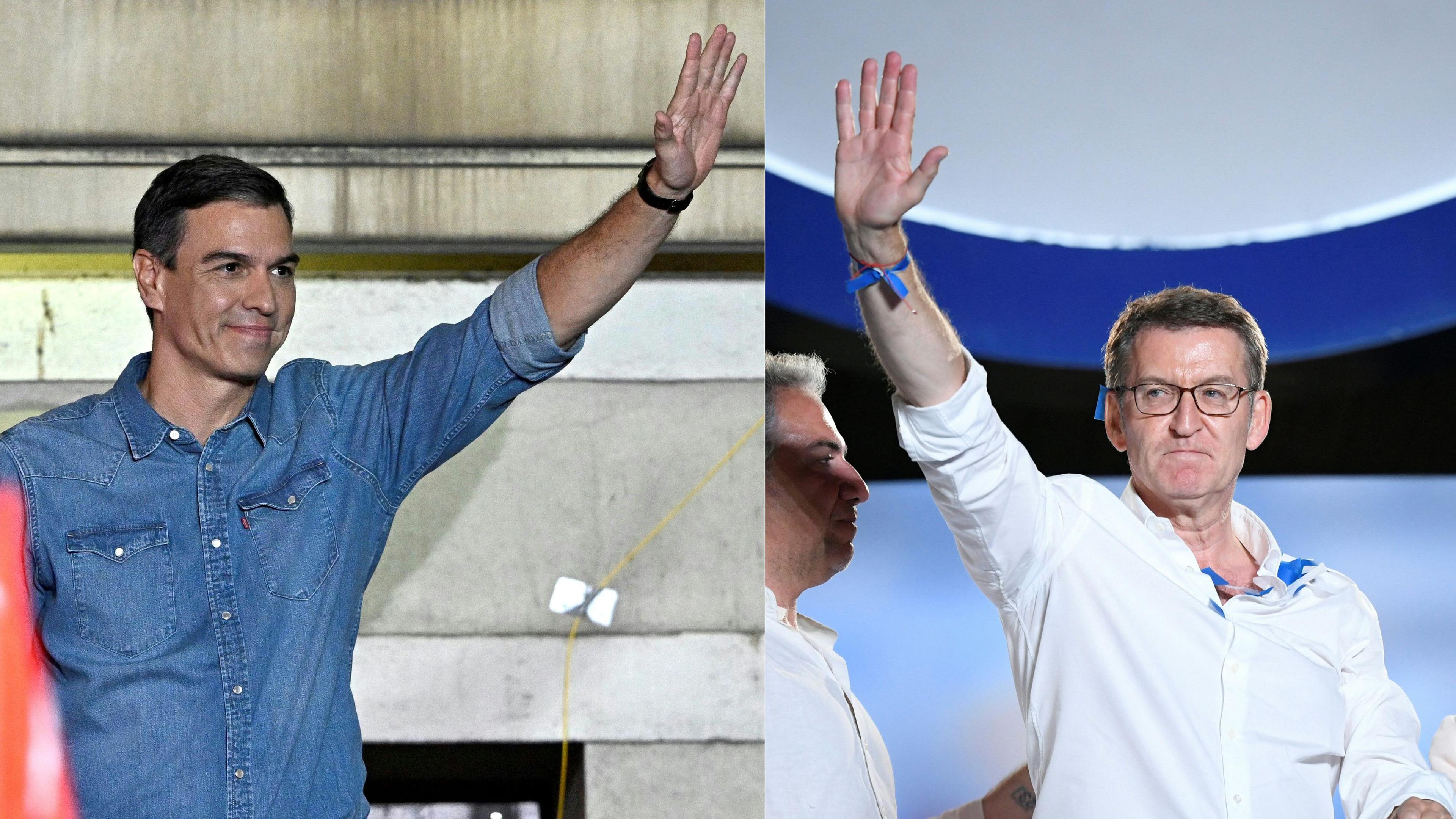 COMBO-SPAIN-POLITICS-ELECTIONS