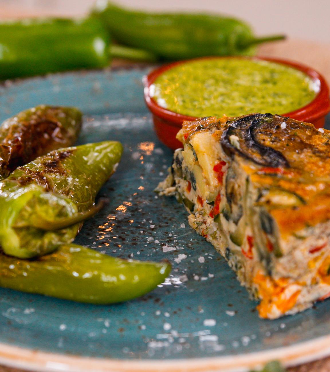 Spanische Tortilla