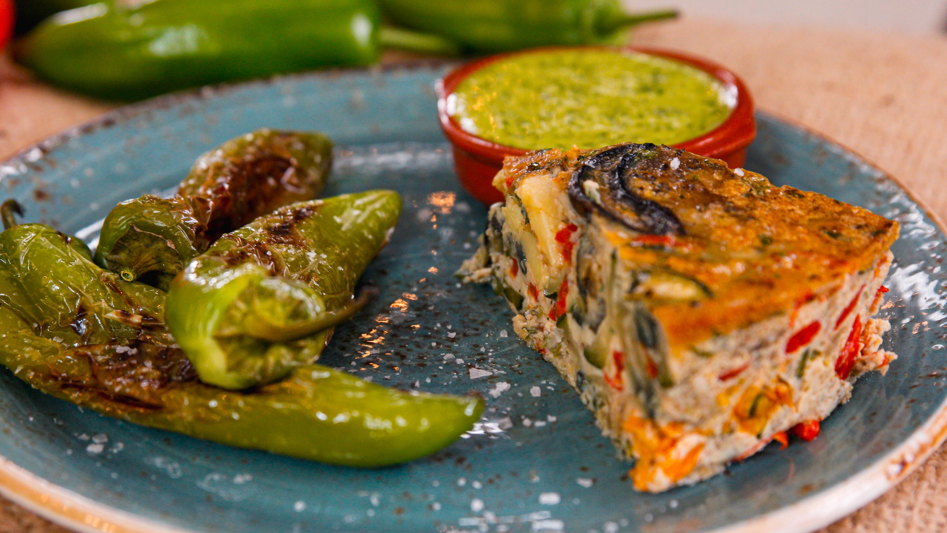 Spanische Tortilla