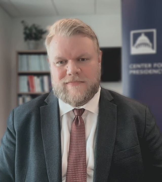 US-Politologe Peter Sparding schätzt die Strategie von Donald Trump mit Blick auf Russland ein. 
