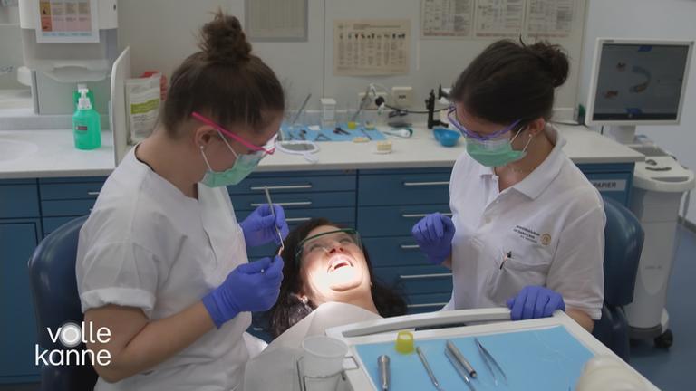 Sparen bei der Zahnbehandlung